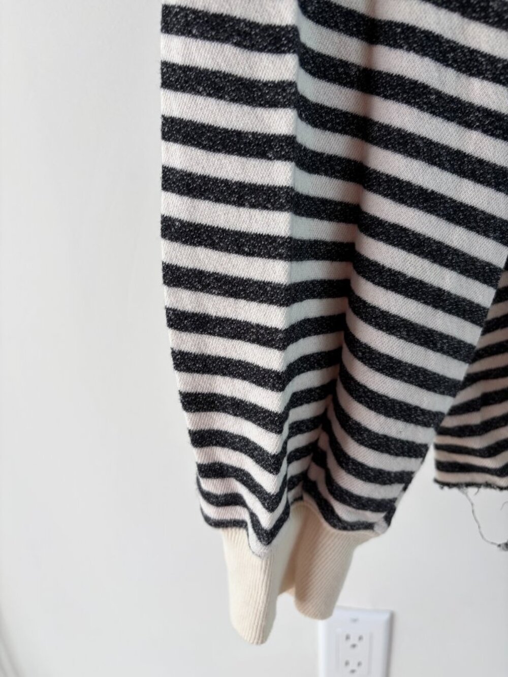 The Great Striped Sweatshirt - Picture 6 of 7